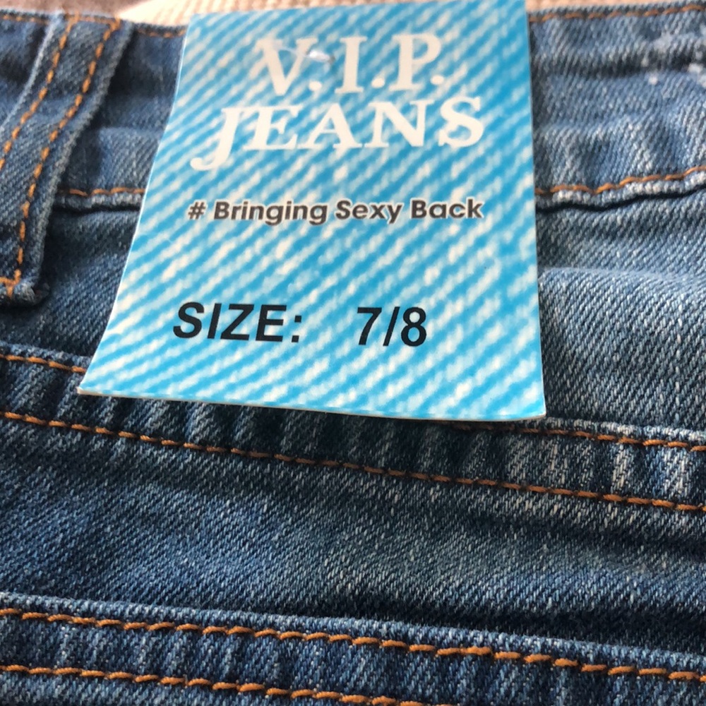 VIP JEANS Shorts - Picture 4 of 8